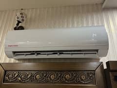 gree 1.5 ton fairy modal
