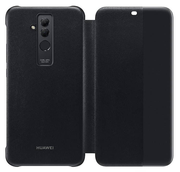 original huawei smart cover for mate 20 lite 9