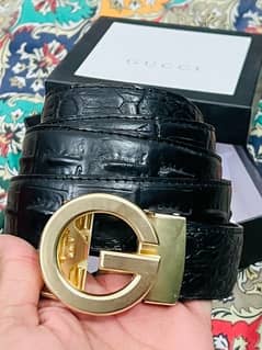 Gucci belt sales olx