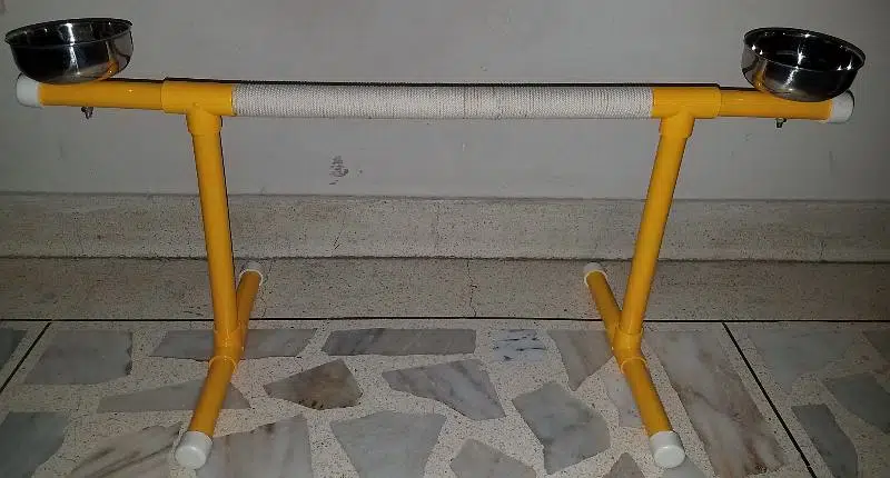 Parrot Training Stand Delivery Available WhatsApp Contact 03362838259 — photo 2