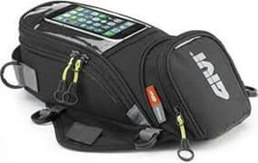 bike fuel tank bag for mobile and accessories