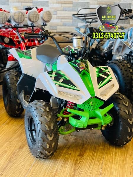ATV QUAD DESERT BIKE FOUR WHEELER DIRT BIKE QUARD BIKE 13