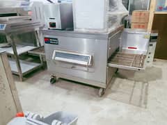 middleby Marshall conveyor belt pizza oven 22 inch belt 100% genuine
