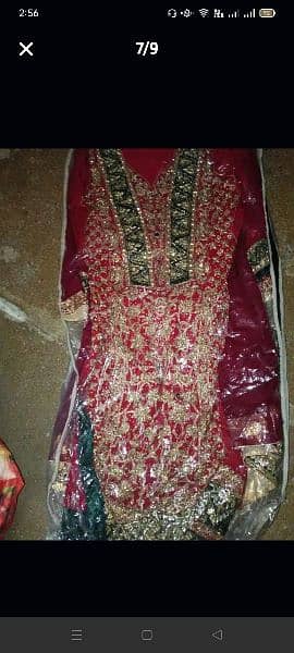 heavy embroidry suit 7