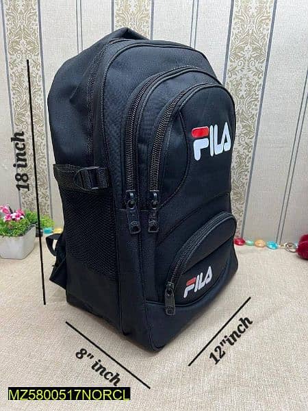 Fila backpack what's # 03115908001 2