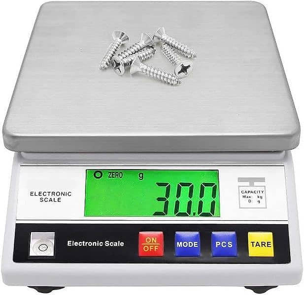 High Precision Digital Accurate Analytical Electronic Balance 3