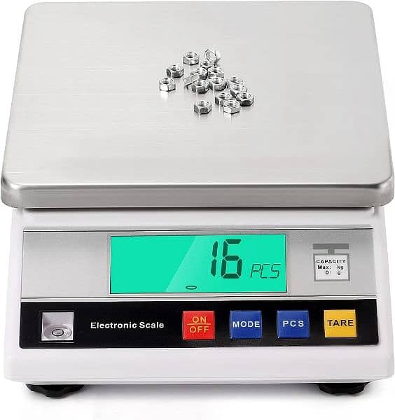 High Precision Digital Accurate Analytical Electronic Balance 6