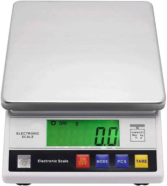 High Precision Digital Accurate Analytical Electronic Balance 11