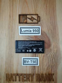 Microsoft Lumia 950 Battery BV-T5E - Fast Delivery