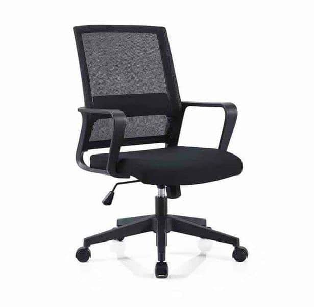 Office Staff Chairs 1