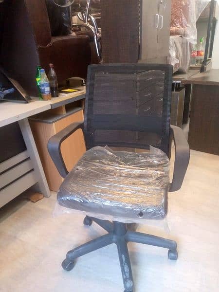 Office Staff Chairs 2