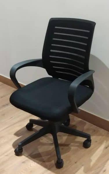 Office Staff Chairs 3