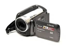 Brand new Panasonic 3CCD Video Camera SDRH280 (Made in Japan) for Sale 0