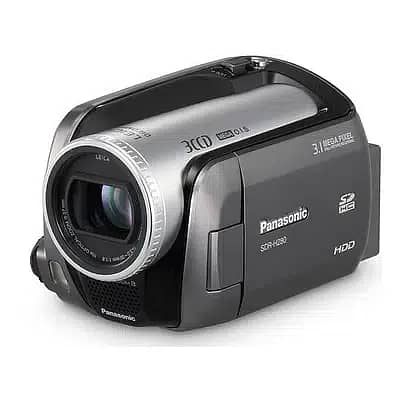 Brand new Panasonic 3CCD Video Camera SDRH280 (Made in Japan) for Sale 1