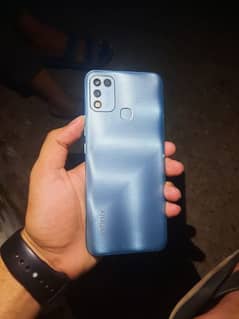 box + phone like new phone 4 64