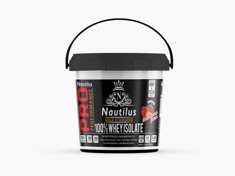 Nautilus Whey Protein powder Sale 1