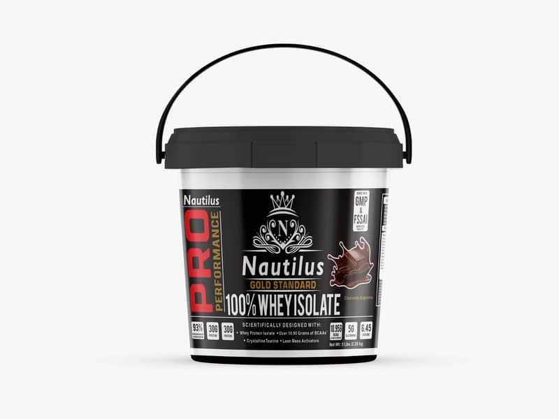 Nautilus Whey Protein powder Sale 2