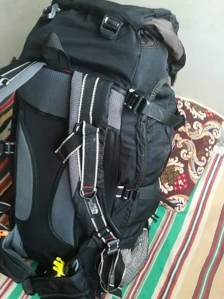 Hiking,Trekking,Camping Bag (capacity 80L) 3