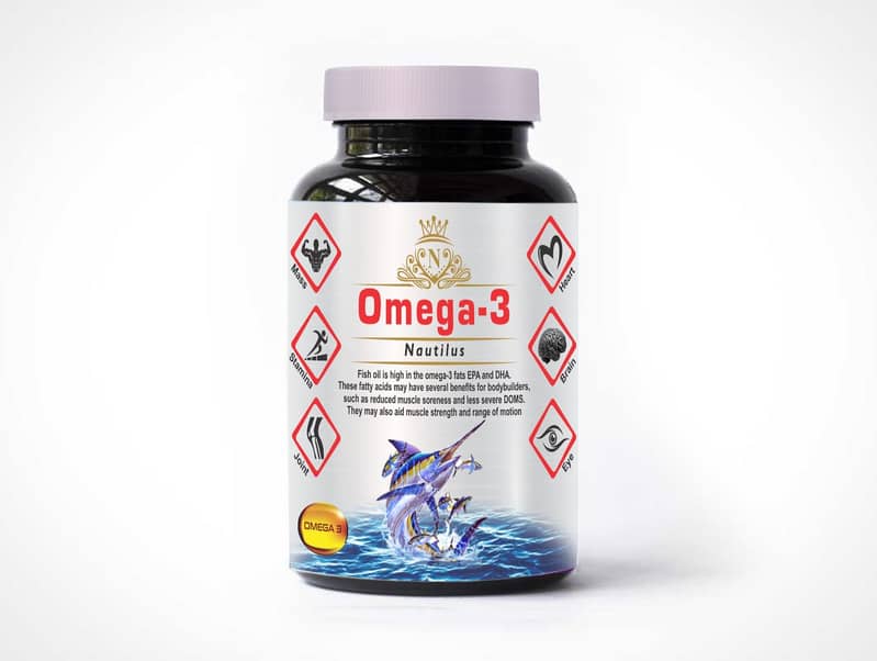 Omega 3 Nautilus 0