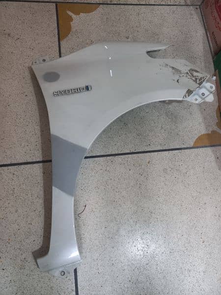 Toyota Sienta 1.5 Hybrid , Right Fender 0