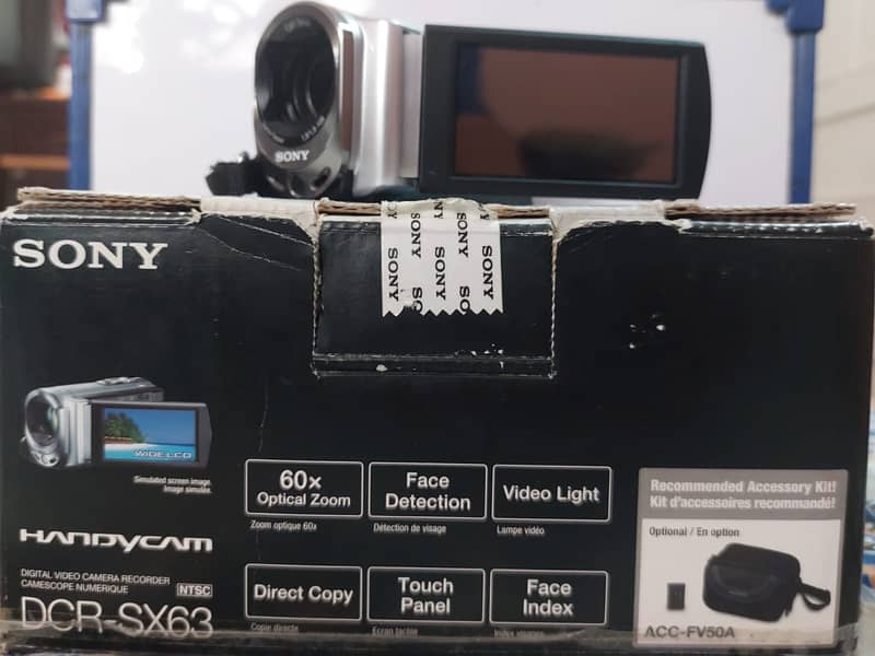 Sony handicam in excellent condition 1