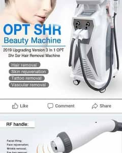 ipl hair removing machine(latest modles available)