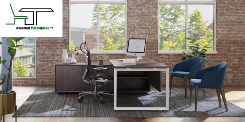 Executive Tables , Office Tables , Office Furniture 12