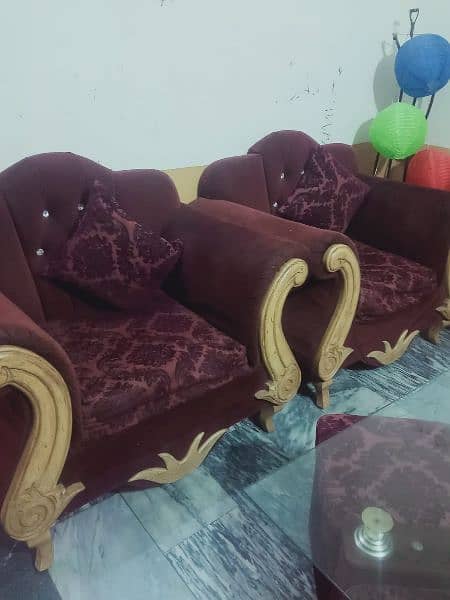 5 seater sofa 0