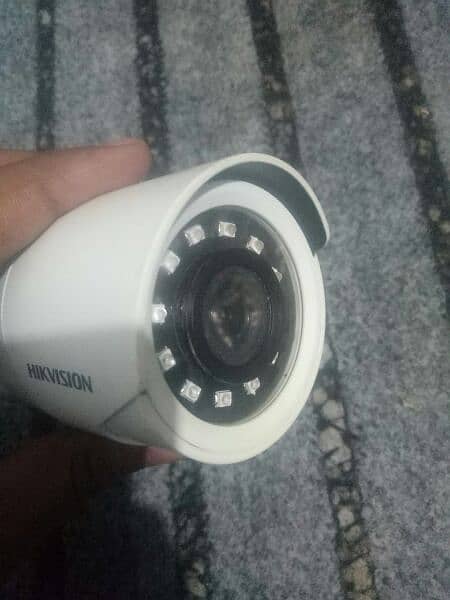 cctv camera | 2MP | hikevision 0