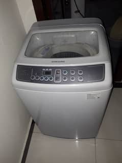 samsung automatic washing machine olx