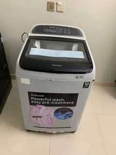 samsung automatic washing machine olx