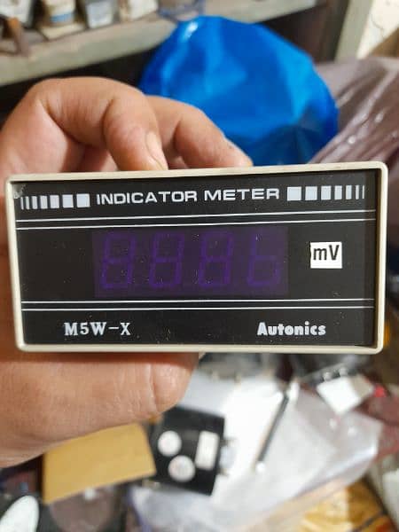 Volt Ampere Meter analogue Digital watt kv kw hz cos Multimeter & etc 10