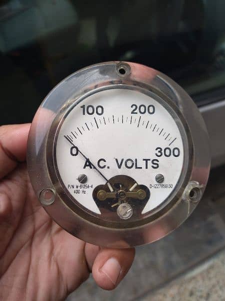 Volt Ampere Meter analogue Digital watt kv kw hz cos Multimeter & etc 17