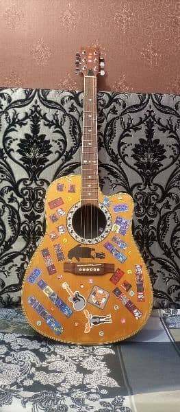 Acoustic Professional Guitar for urgent sale 0