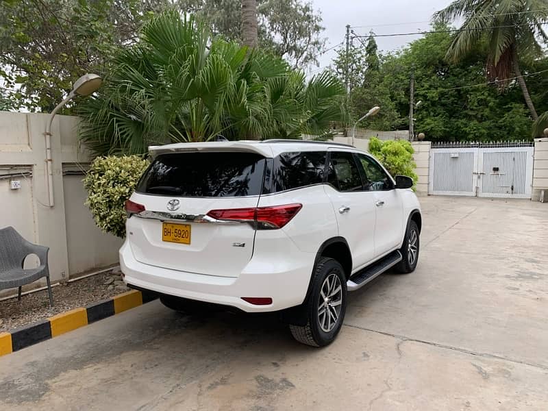 Toyota Fortuner 2020 Sigma 2.8L 4x4 First Hand 21000km Untouched NEW 2