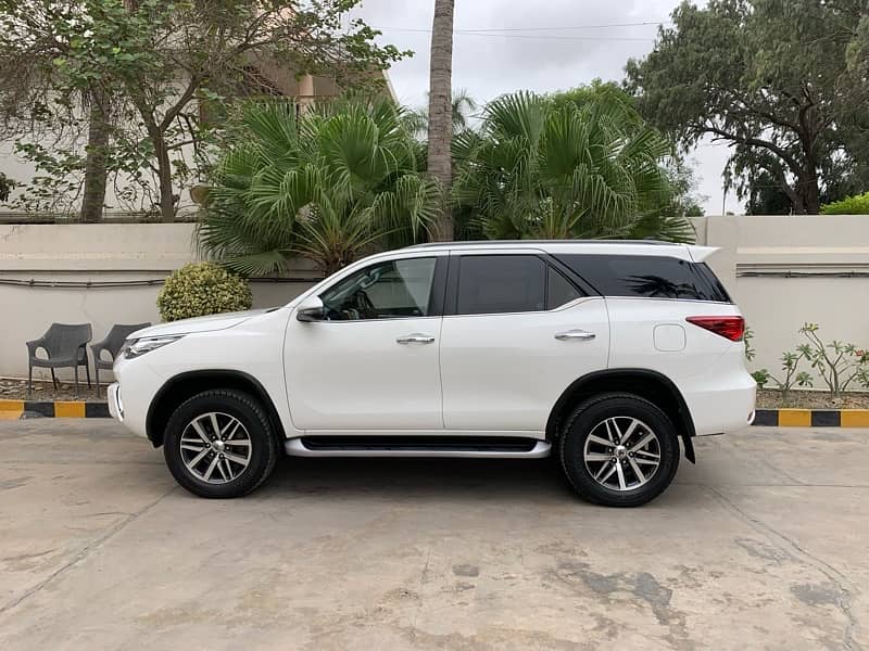 Toyota Fortuner 2020 Sigma 2.8L 4x4 First Hand 21000km Untouched NEW 5