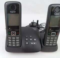 Cordless Phone twin made by German