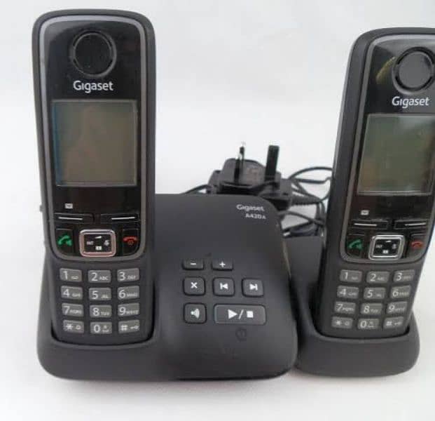 Cordless Phone twin made by German 0