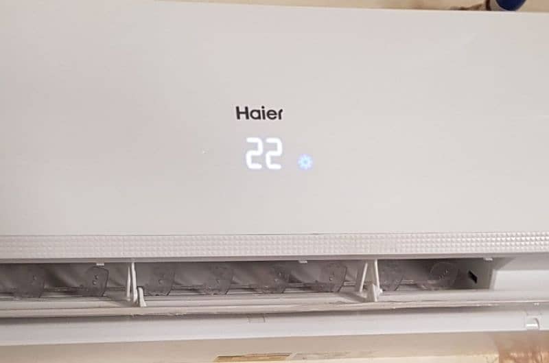 haier 1.5 ton ac olx