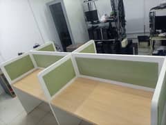 Workstations for call centre , employees , IT companies