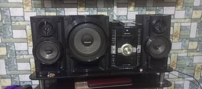 music system for sale