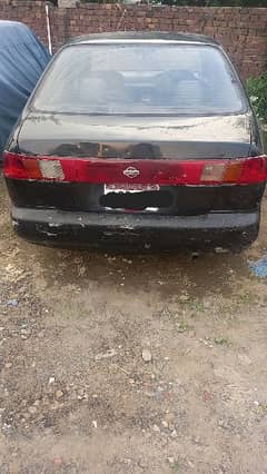 Nissan sunny urgent for sale. 750000 price