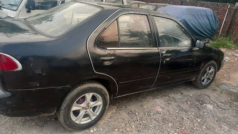 Nissan sunny urgent for sale. 750000 price 2