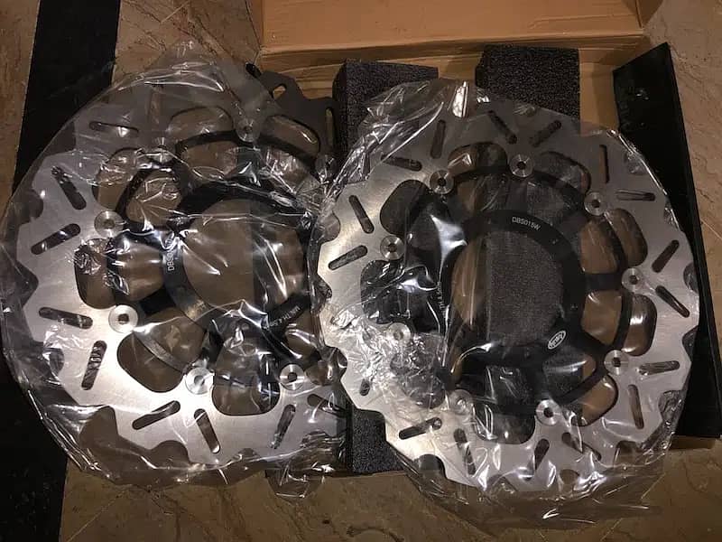 Clutch Plates for Yamaha R1 R6 Kawasaki CX Honda Suzuki GSXR hayabusa 10