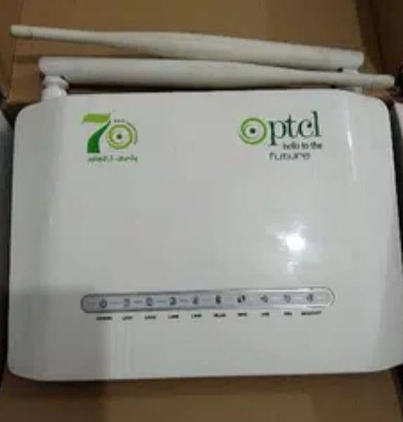 PTCL VDSL & ADSL2 MODEM 2