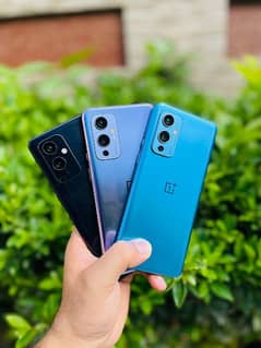 OnePlus 9 12/256gb 8/128gb Paper Kit Stock Global Models Best Prices