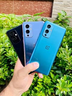 OnePlus 9 12/256gb Paper Kit Stock Global Models Best Prices