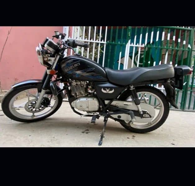 suzuki gs 150 olx