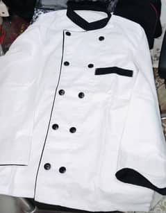 Chef Coat 0