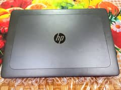 HP Zbook 15 G3 | i7 6th Generation | 4K Resolution 0